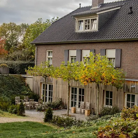 Landhuis Hotel De Hilkensberg Broekhuizen  Exterior foto