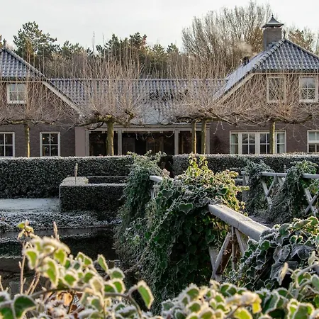 Landhuis Hotel De Hilkensberg Broekhuizen  Exterior foto